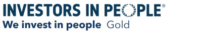 Investors in People Gold award