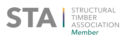 Logo of STA - Structural Timber Association Member