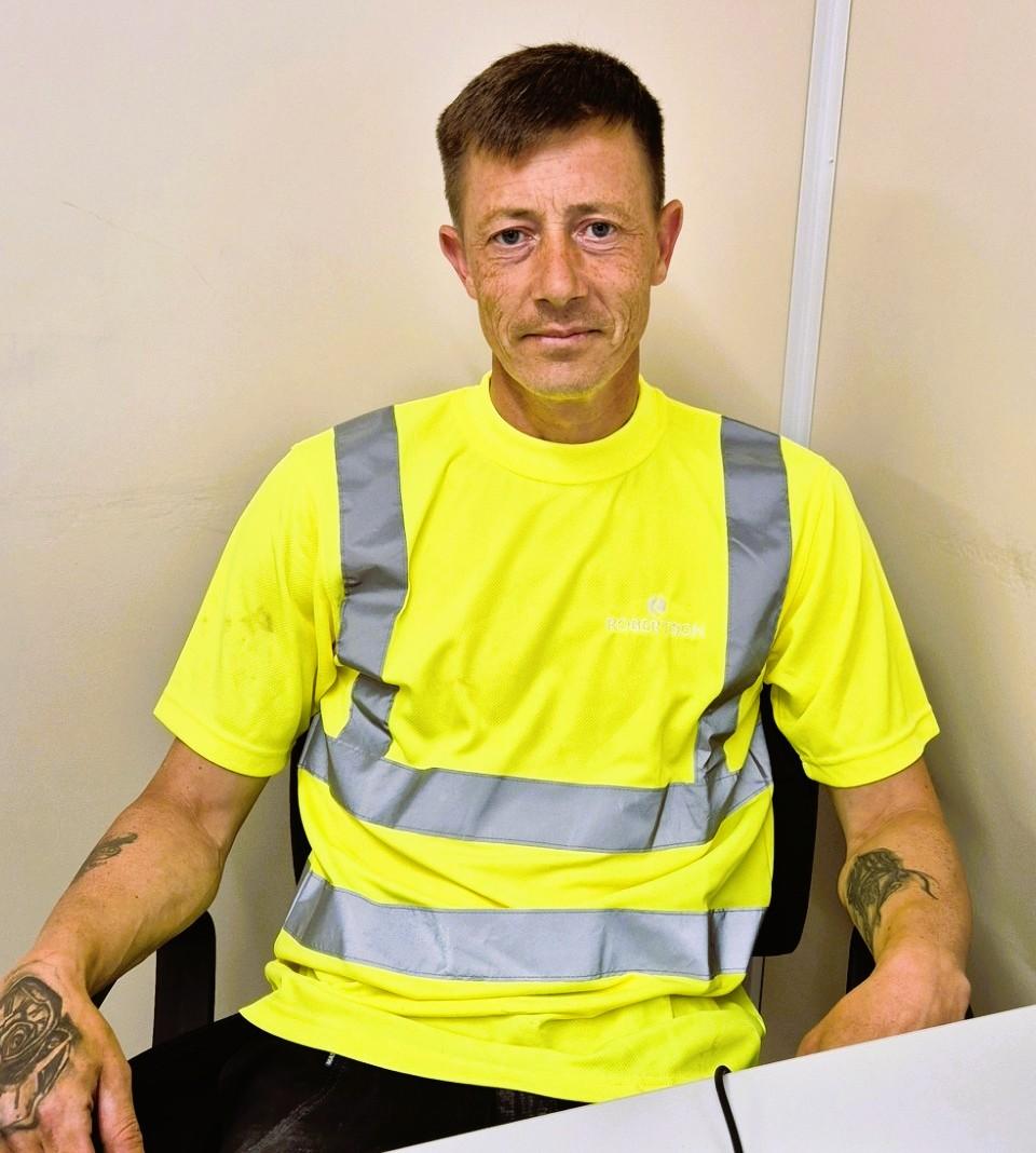 Robertson Employee of the Year