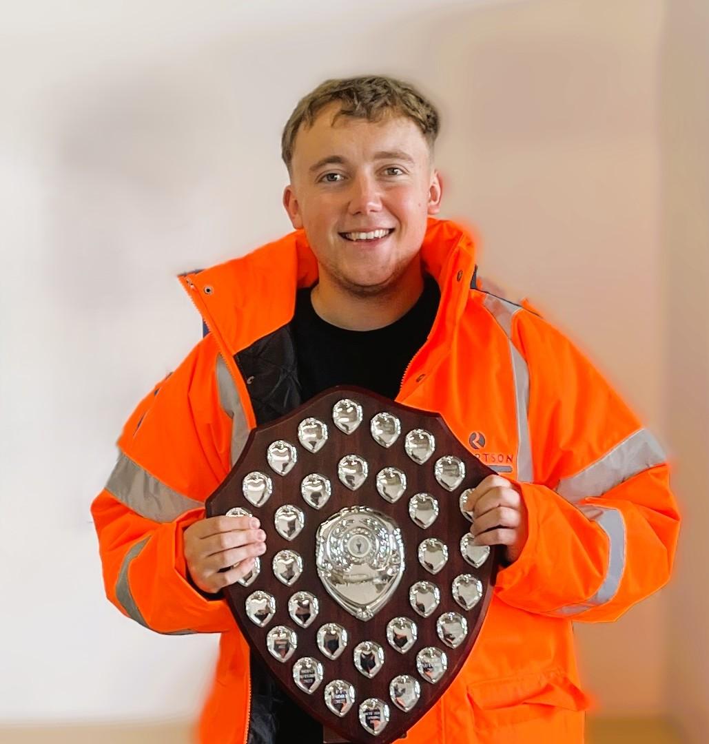 Graduate site manager photo