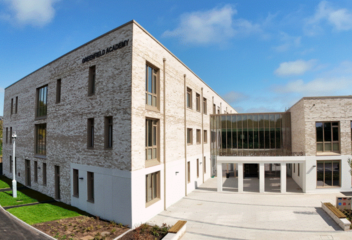Tayside education Drumgeith Monifieth Perth