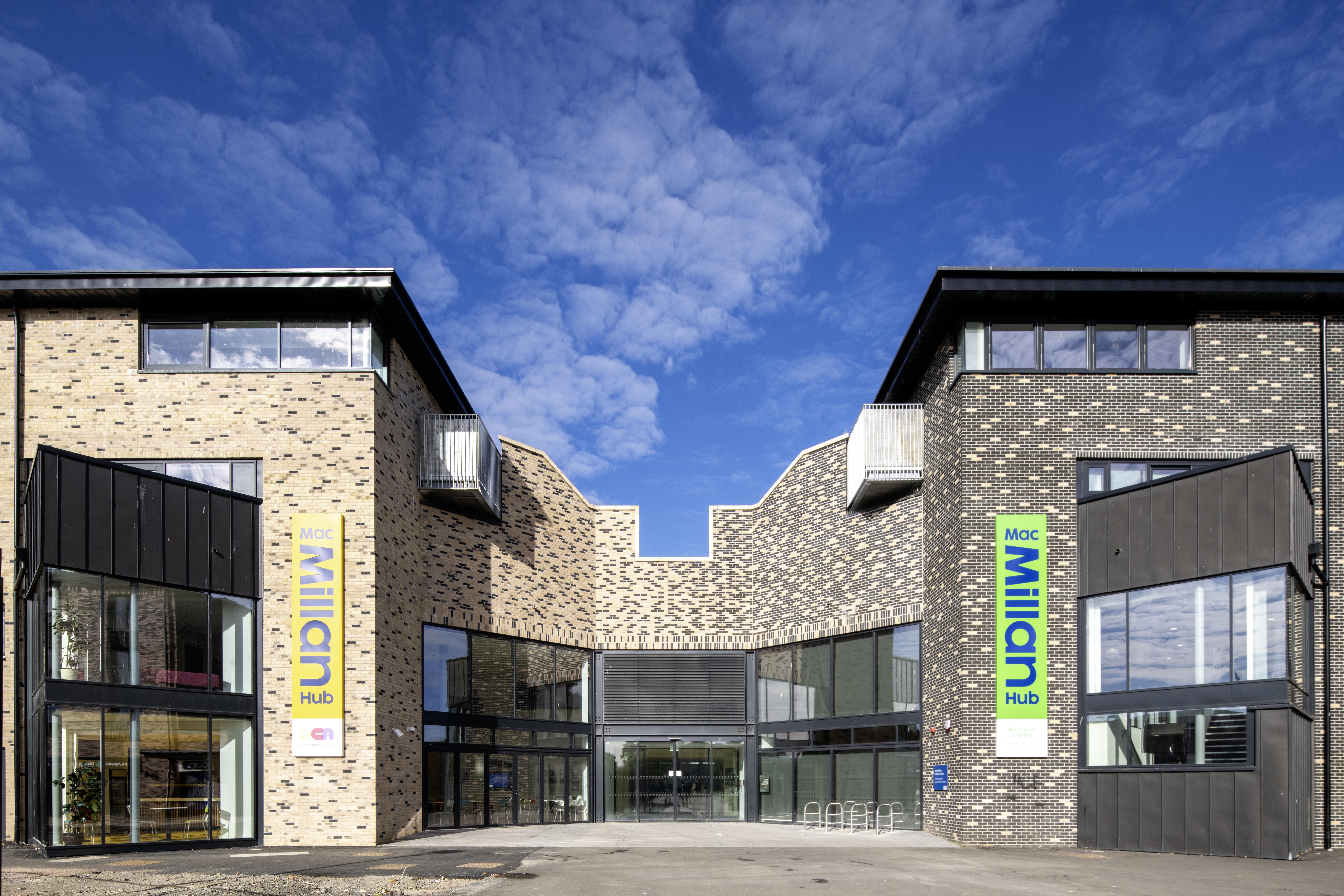 Macmillan Square Community Hub