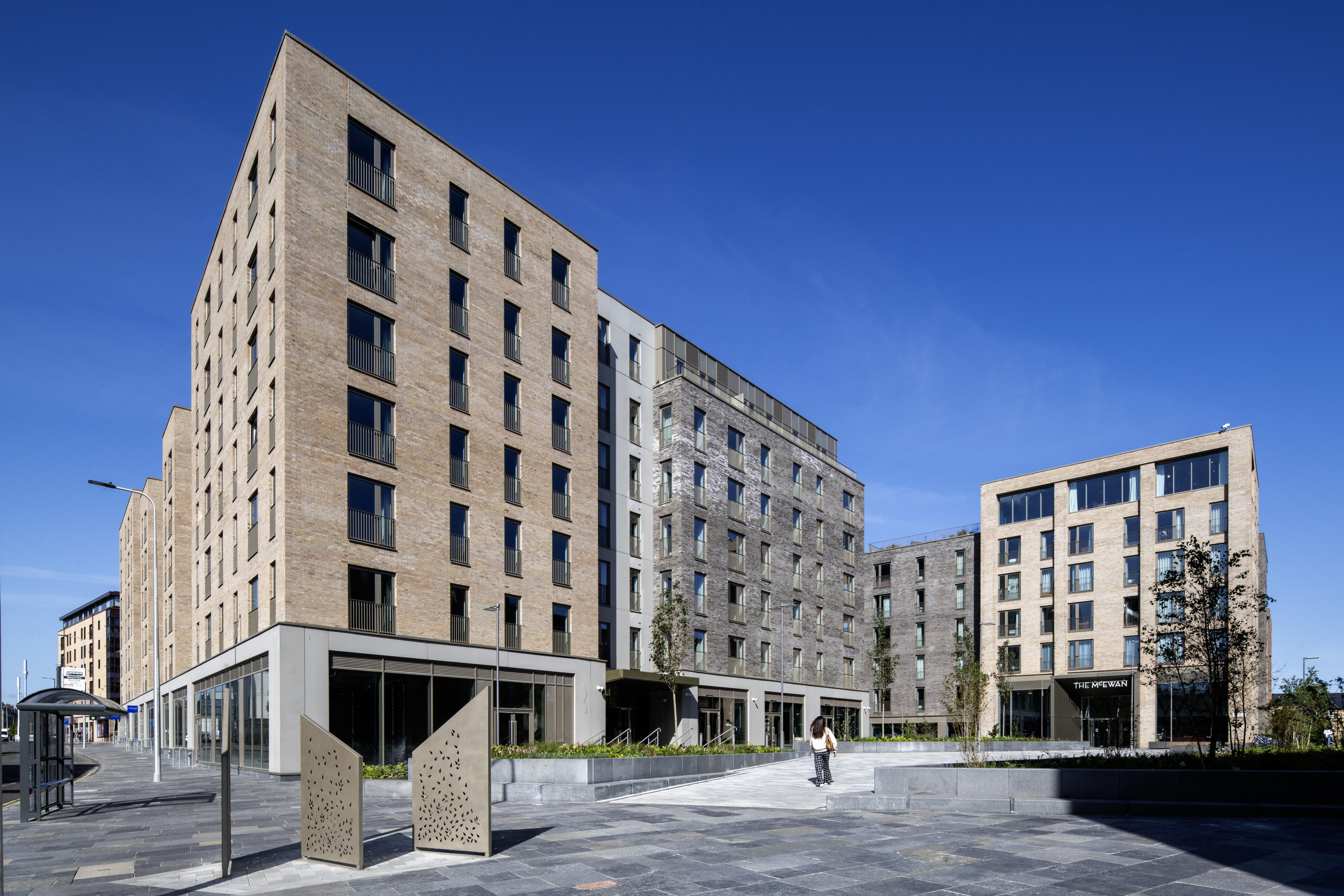 The McEwan, BTR development for Moda delivery by Robertson
