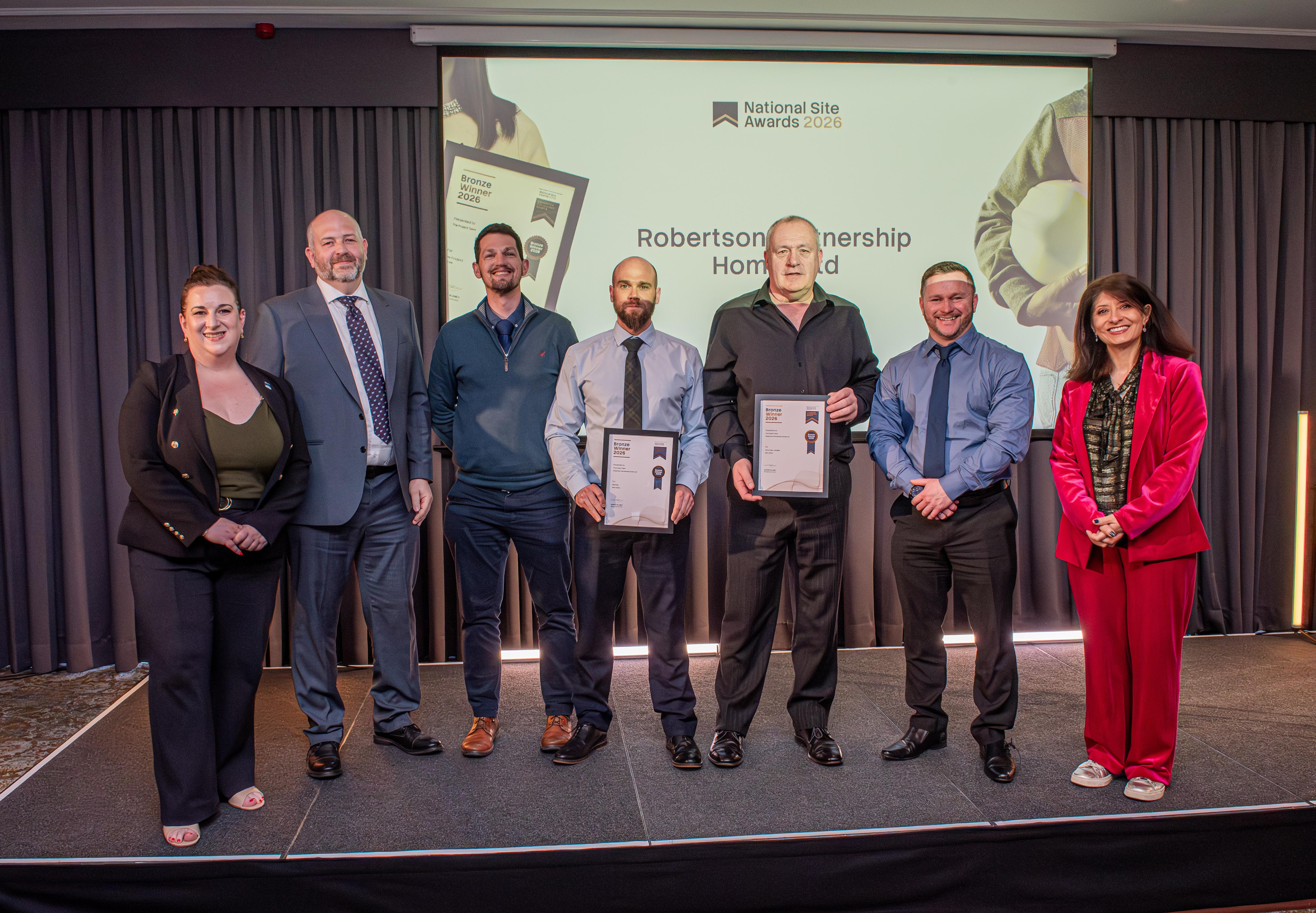 CCS National Site Awards 2026 - Blacklaw and Lochgelly