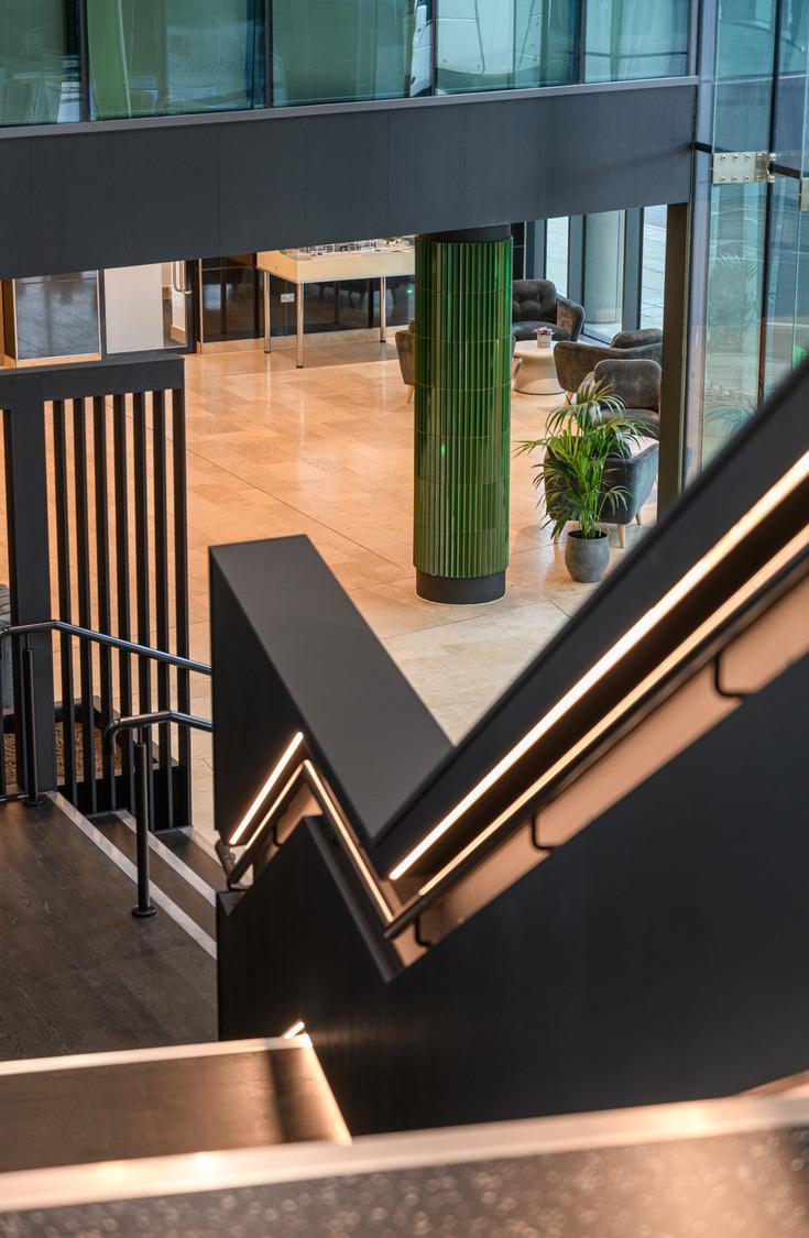 Baltic Works, Grade A office space for let in Gateshead