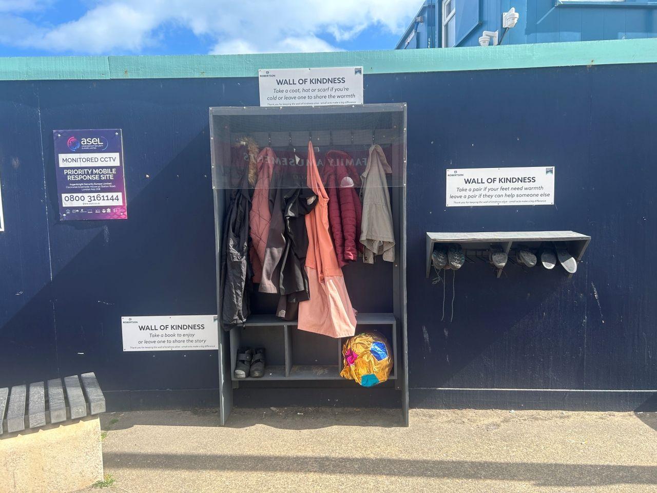kindness area
