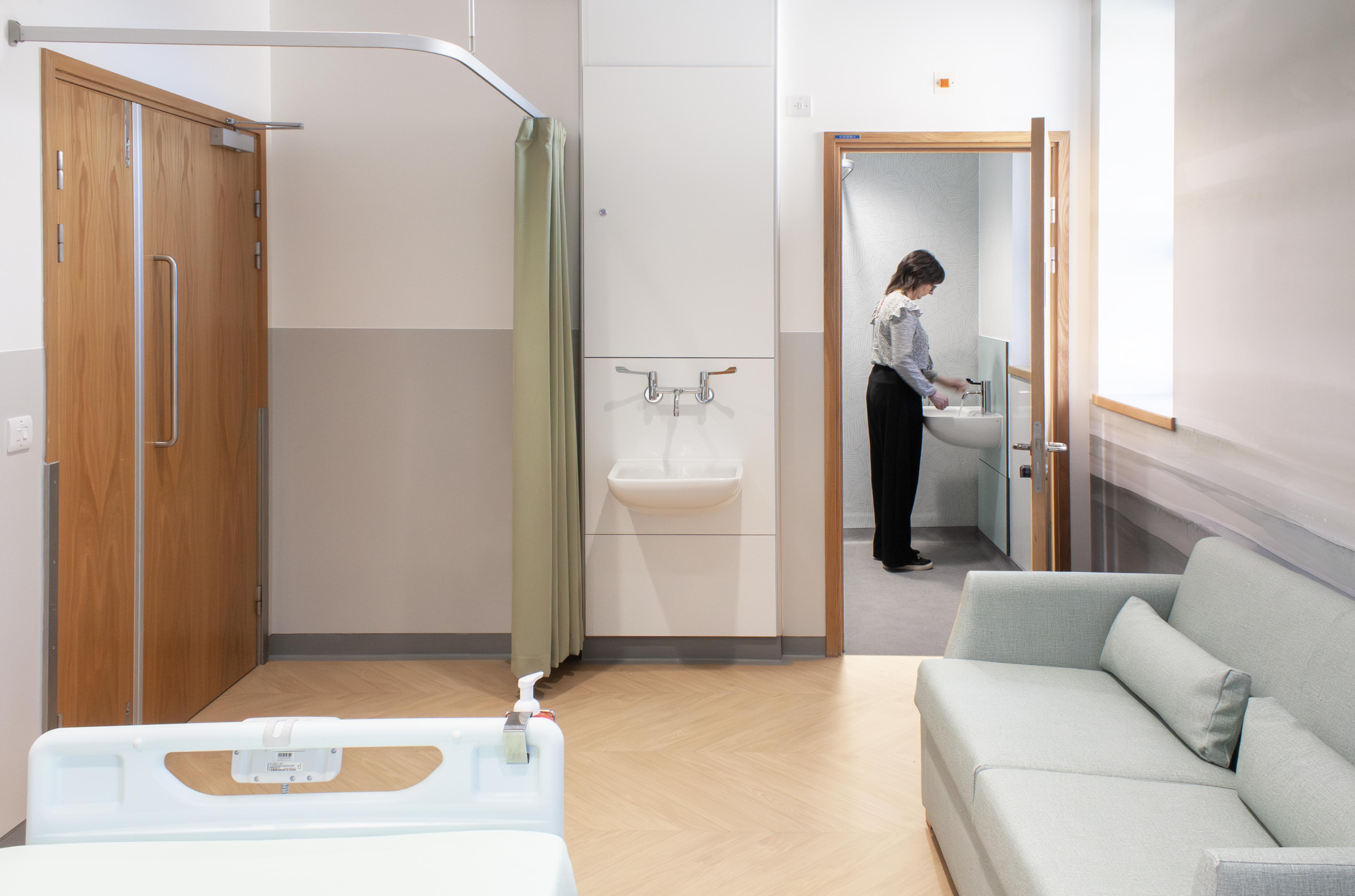 Halcyon Suite - Medical Architecture.
