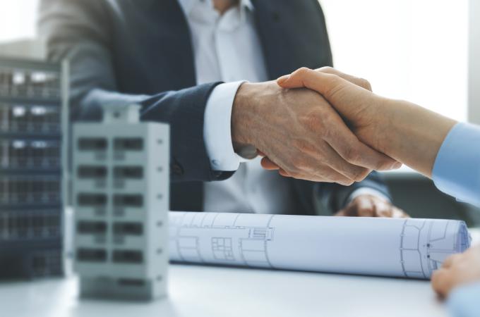 Robertson Property Capital investment Funding solutions developments and construction projects