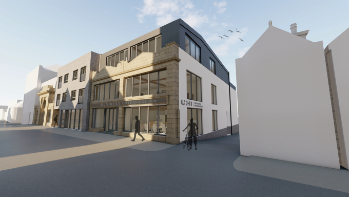 Robertson developing the regeneration of South Street Elgin