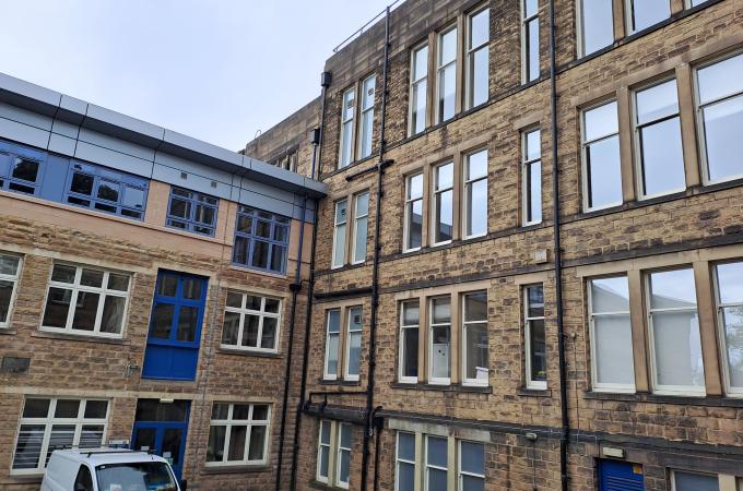 Sustainable refurbishment of the Elmfield Building for the University of Sheffield