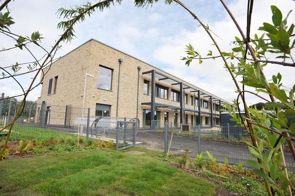 Montgomerie park primary