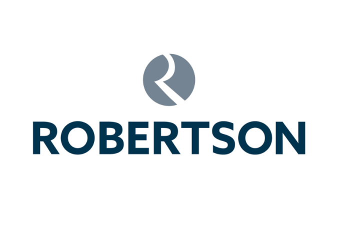 Robertson Group master logo (zoomed out)