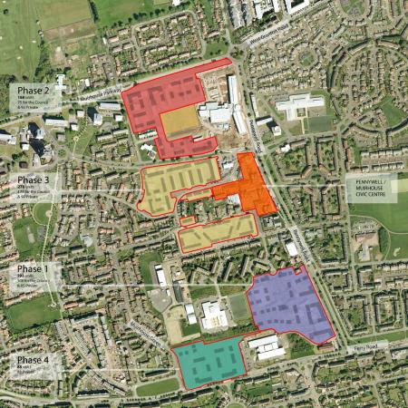 Pennywell wider context with phases Pennywell wider context with phases