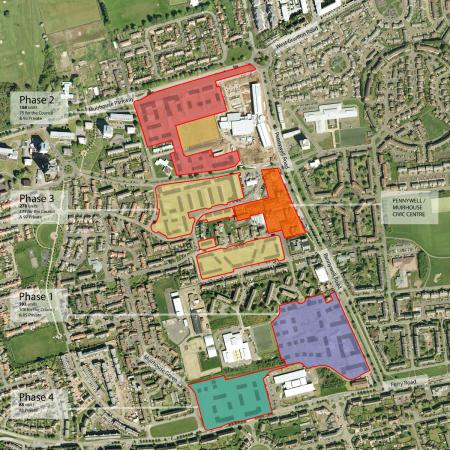 Pennywell wider context with phases