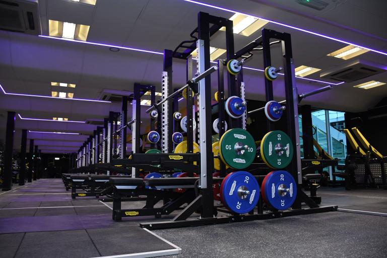 Improved gym facilities for the University of Sheffield