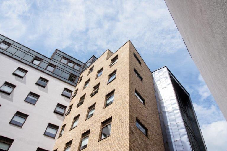 New student accommodation for Fusion Students in the centre of Nottingham, Nova Apartments