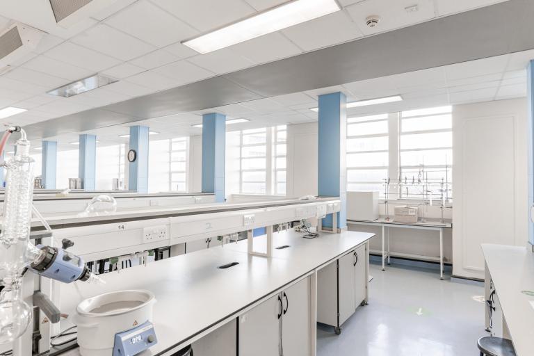 Clinical laboratory