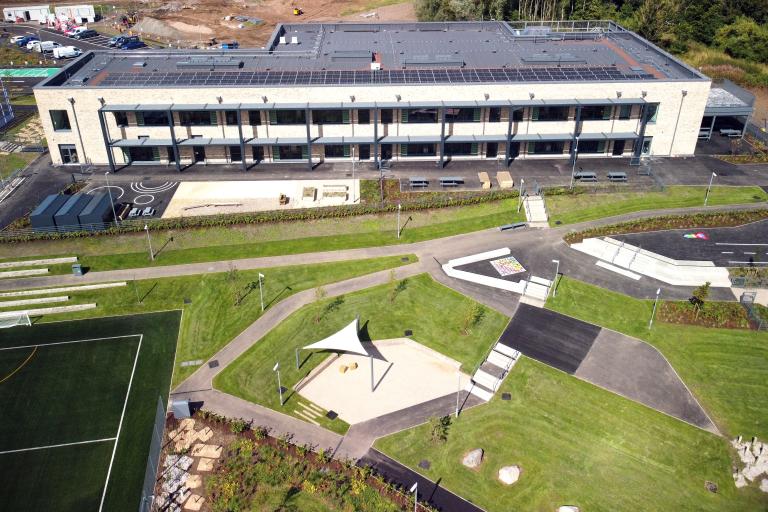 new school 