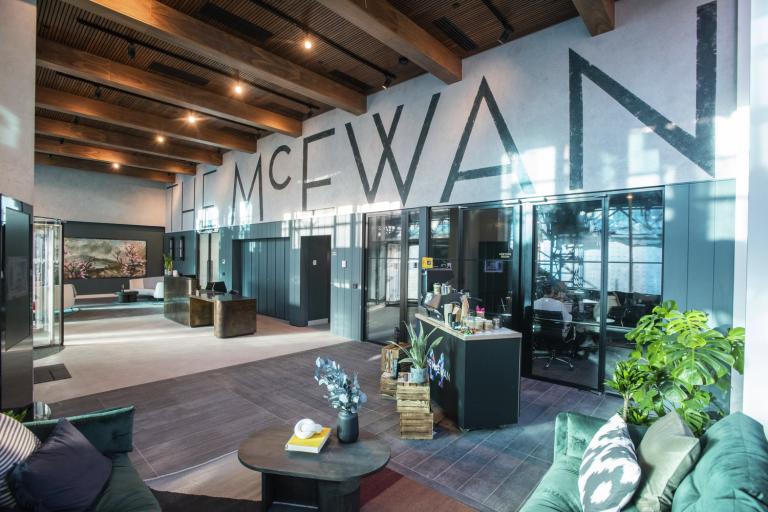 Moda build-to-rent | Construction | Edinburgh