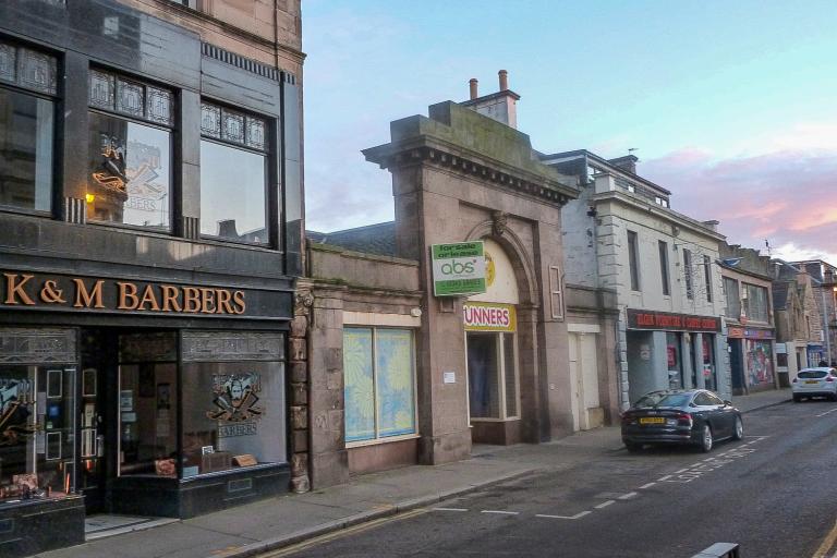 South Street Elgin