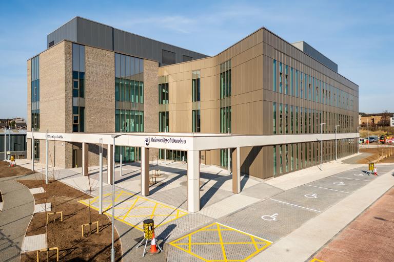 Dundee University Innovation Hub