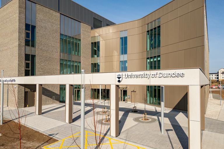 Dundee University Innovation Hub