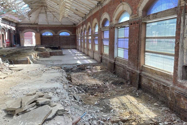 Redcar station