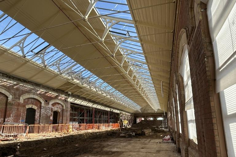 Redcar station