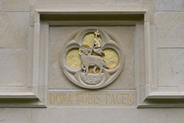 Pluscarden abbey