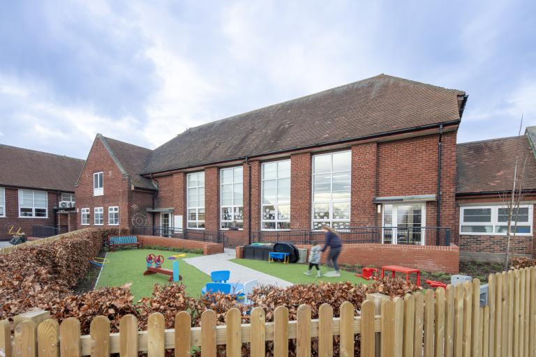Amble Primary School