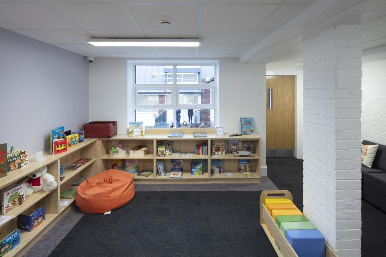 Amble Primary School