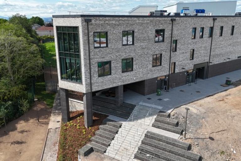 Perth High School