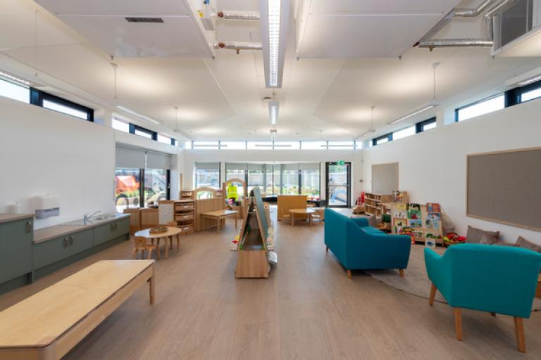 Macmillan Square Hub