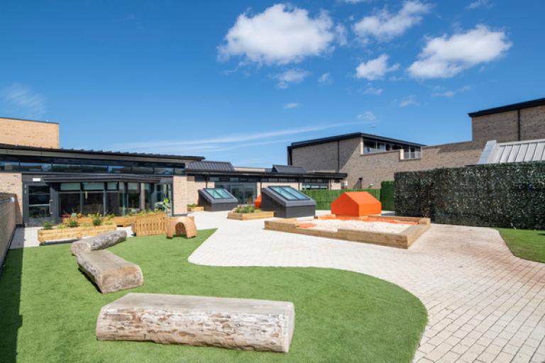 Macmillan Square Hub