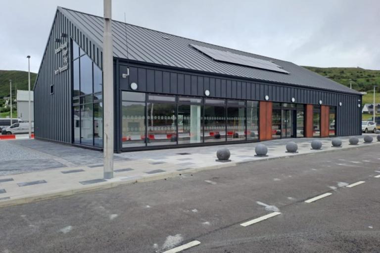 UIG Ferry Terminal