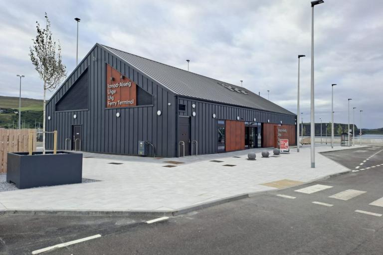 UIG Ferry Terminal
