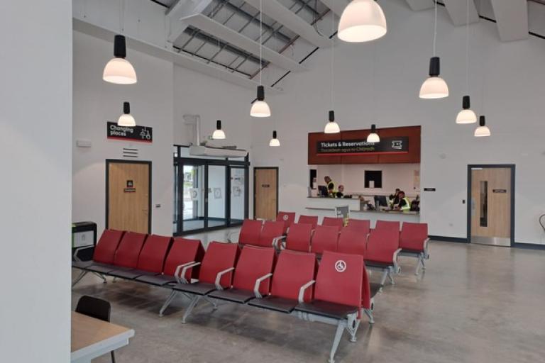 UIG Ferry Terminal