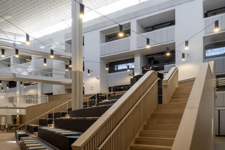 Image of hellerup stairs 