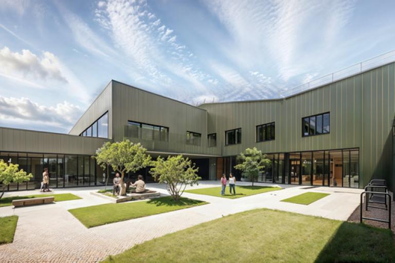 Alloa wellbeing hub