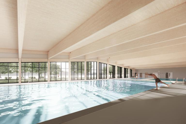 Alloa wellbeing hub
