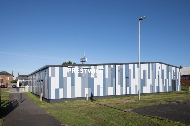 prestwick leisure club