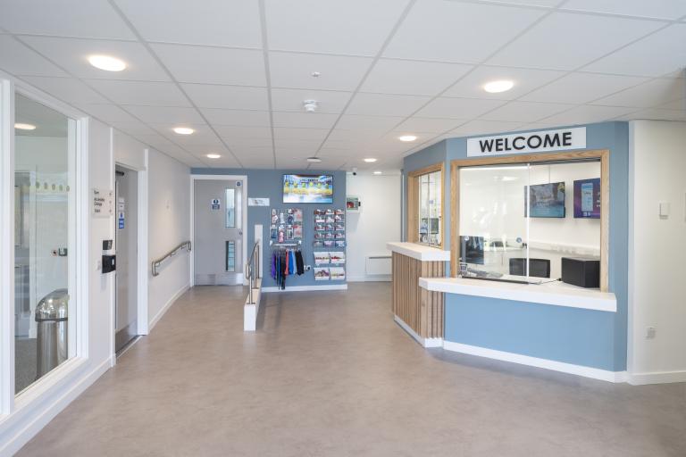 prestwick leisure club