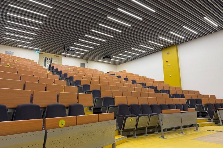 Appleton Tower, Edinburgh University