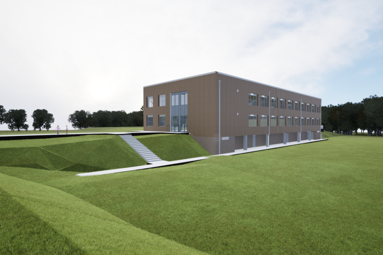Bingley Grammer School CGI