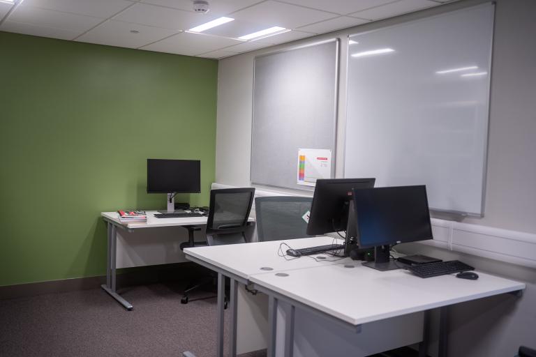  Blackley Fire Station office