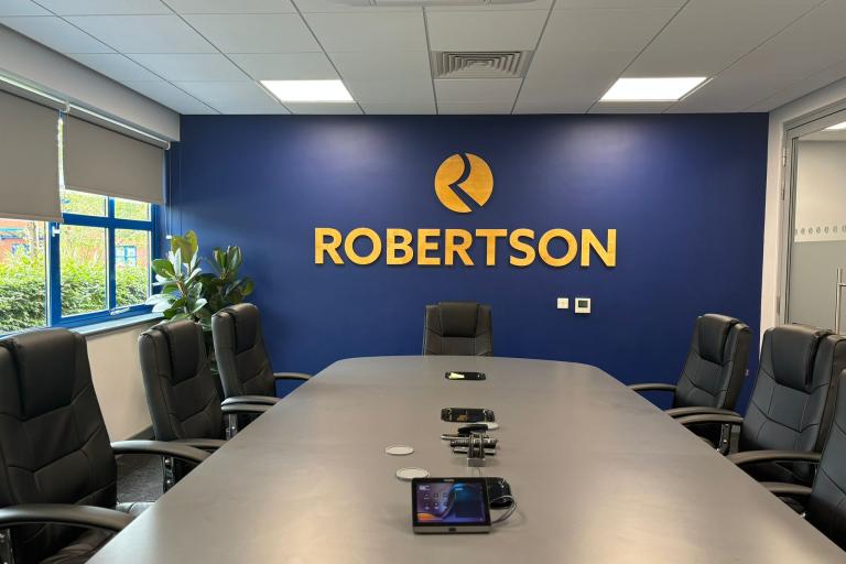 Robertson Office Space