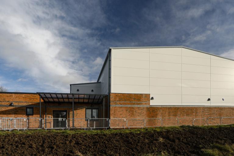 King Edward Sports Hall