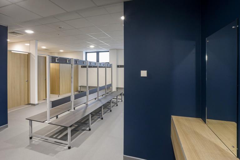 King Edward Sports Hall