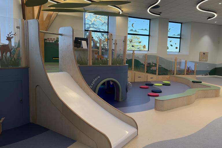 Elgin Library Refurb