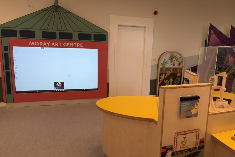 Elgin Library Refurb